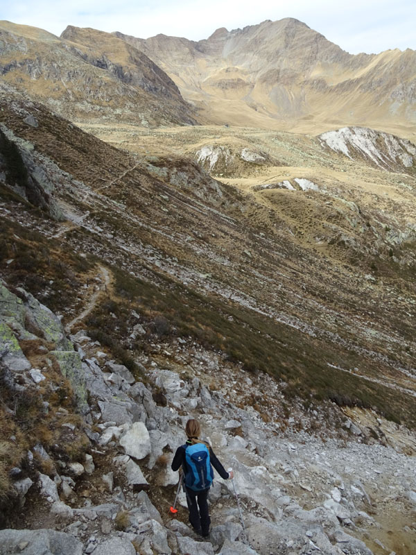 escursione ai Laghi di San Pancrazio e Anterano (BZ)